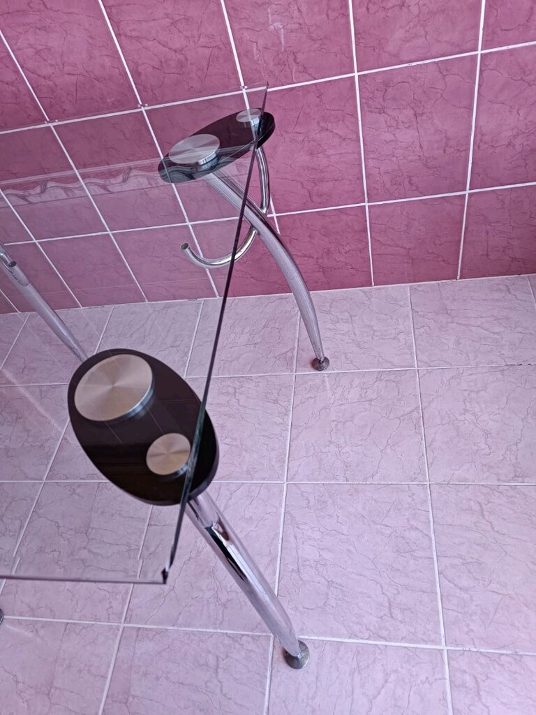masa mutfak masaaı kafe masası cam masa - 3