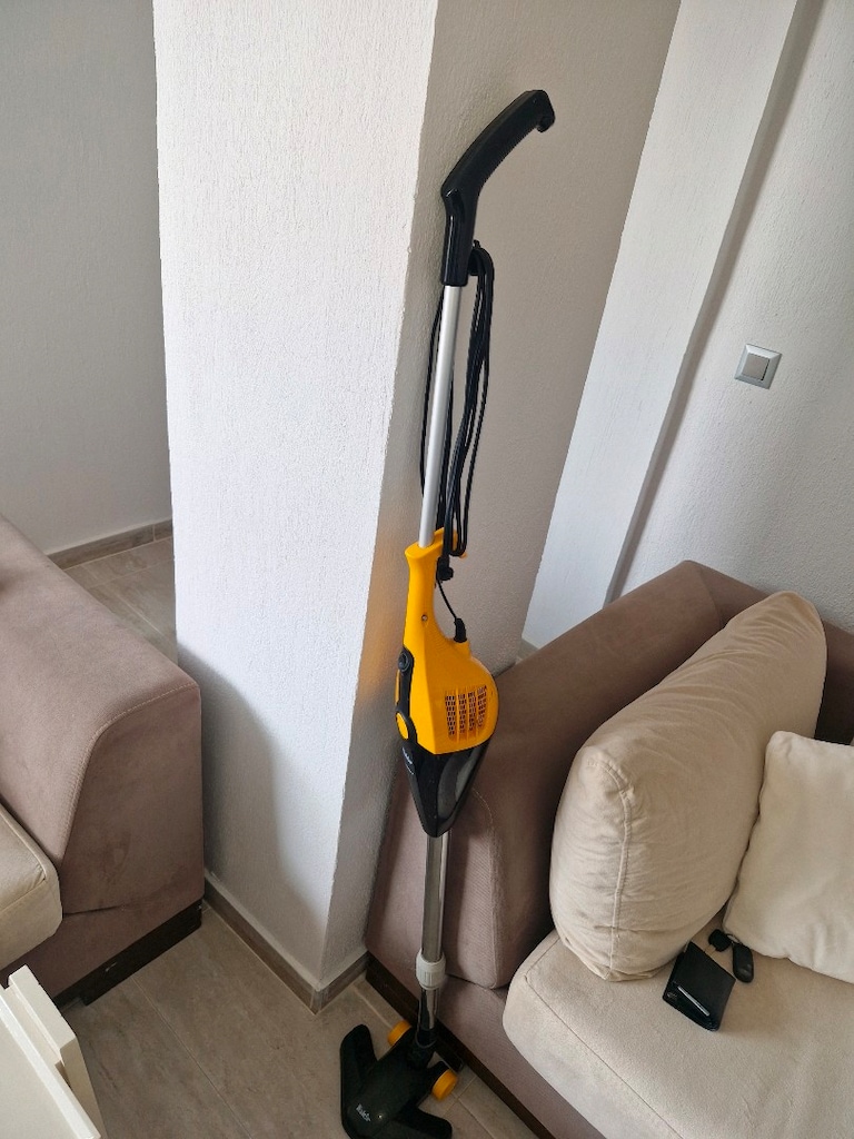Fakir lucky dikey süpürge - 3