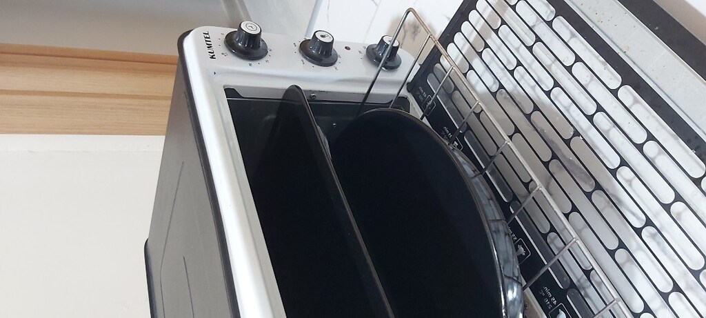 Kumtel Defne mini fırın - 3