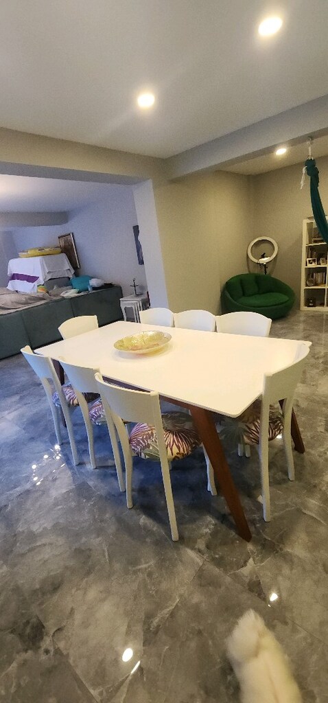 Masa Sandalye Takımı Salon - 4