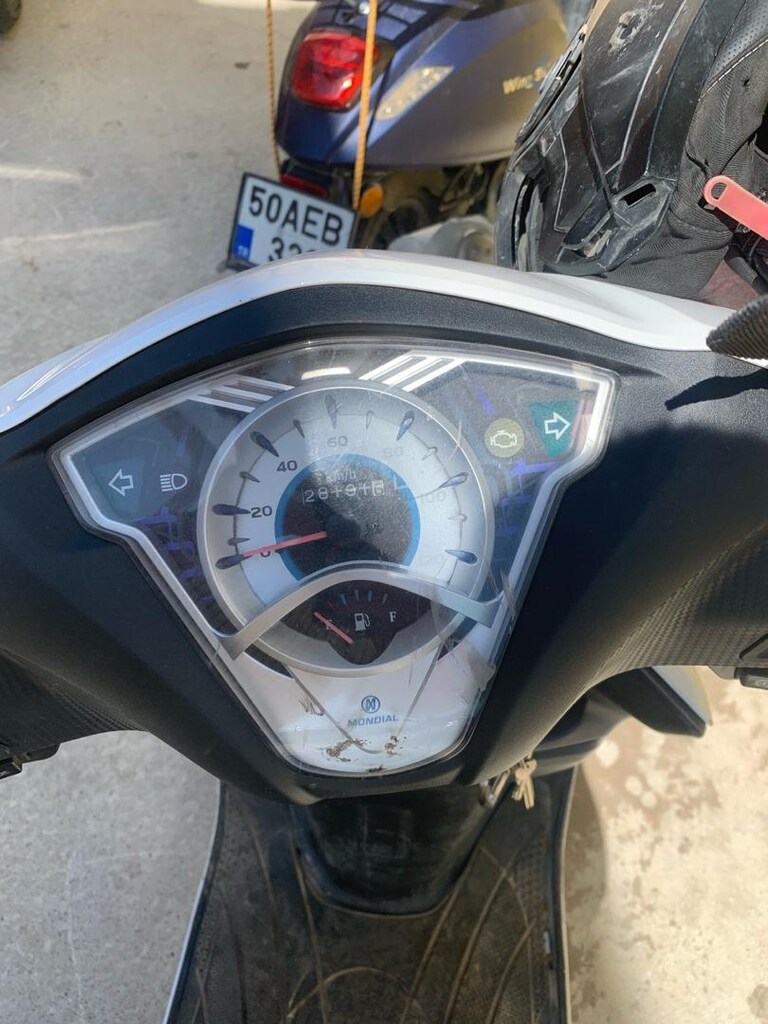 mondial fury 110i - 5