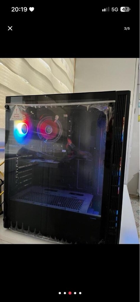 Zeiron Rx44 Intel Core i5 3470 16GB 256GB SSDGT740 4GB - 3