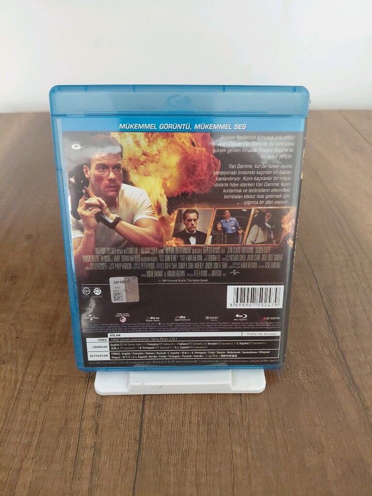 Ani Ölüm Blu-ray Film - 2