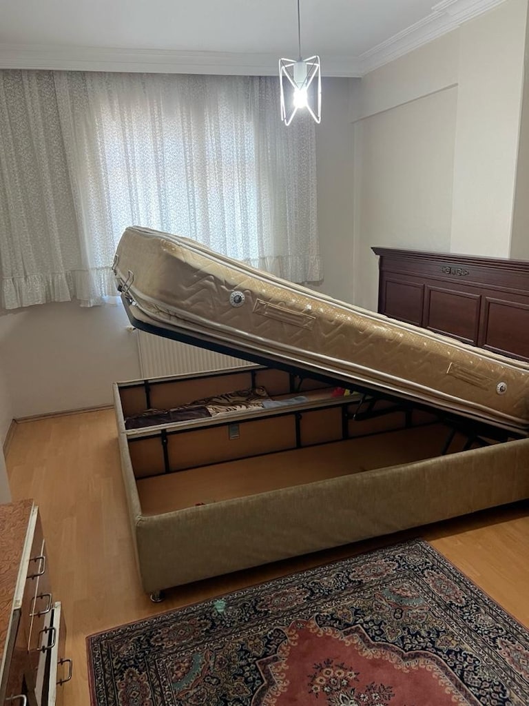 İKİNCİ EL SATILIK BAZA + ORTOPEDİK YATAK - 2