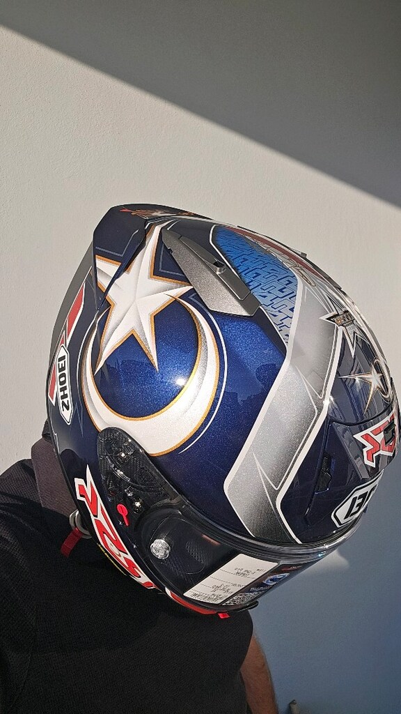 Son Hafta! Son Fiyat! Shoei X-SPIRIT PRO TOPRAK TC-2 KASK - 3