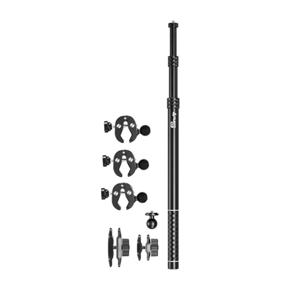 NUKROTECH QG-2 AKSİYON KAMERA ÇUBUĞU - 4