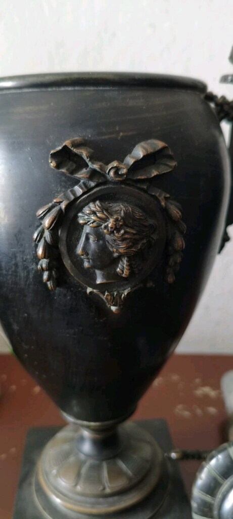 antika gaz lambası - 2