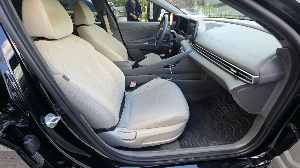 Hyundai elantra 2021 style 44bin km - 7