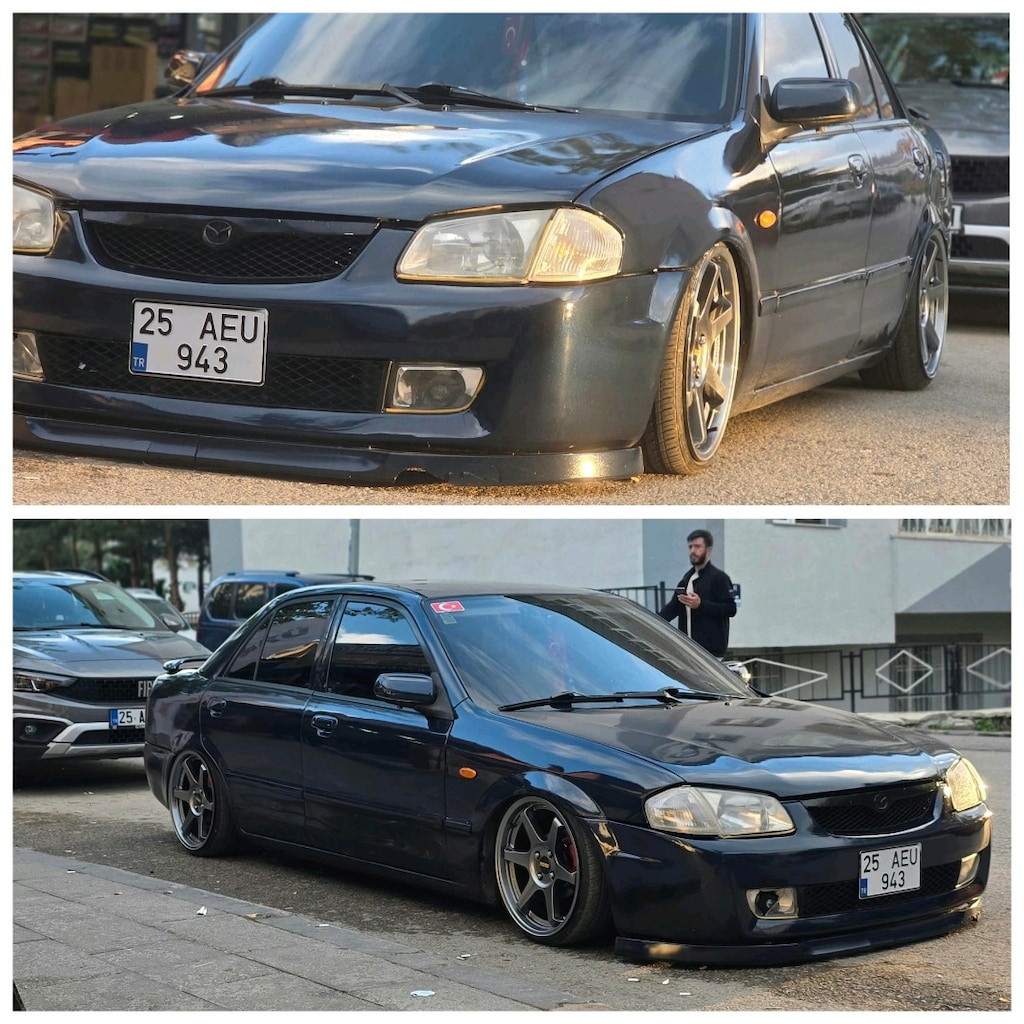 air mazda - 2
