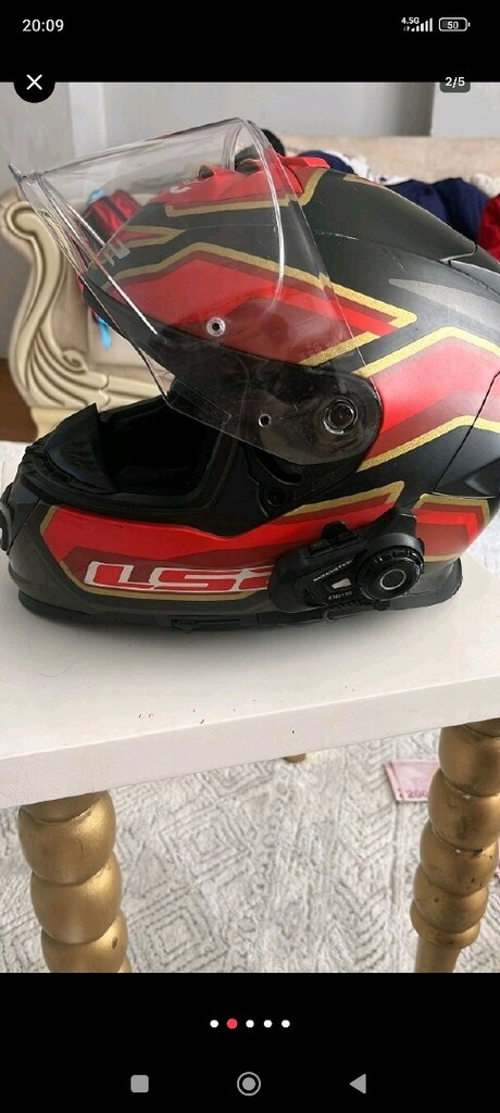 LS 2 STORM - 2