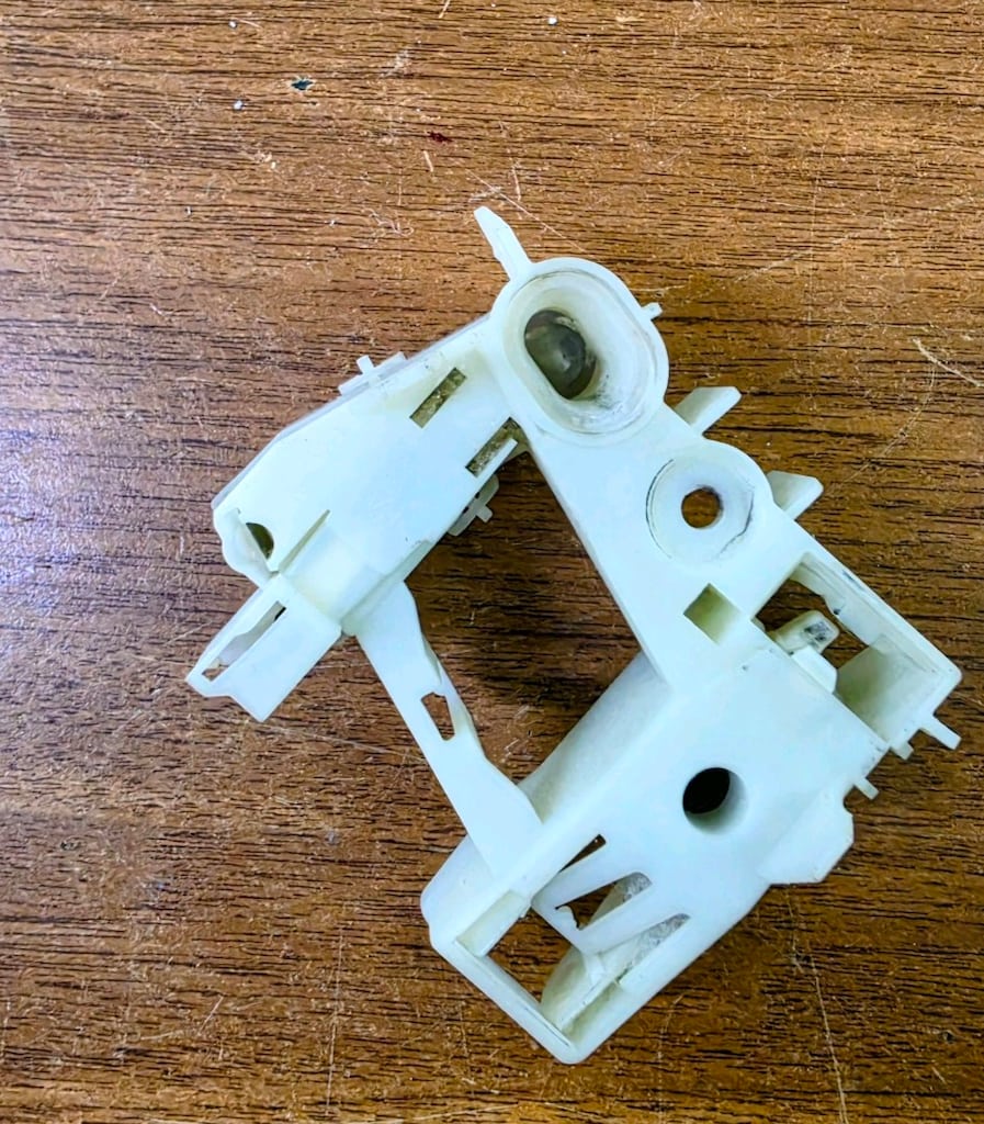 Siemens WT46W5M2 Çamaşır Kurutma Makinesi Kilit Mekanizması 00622324 - 3