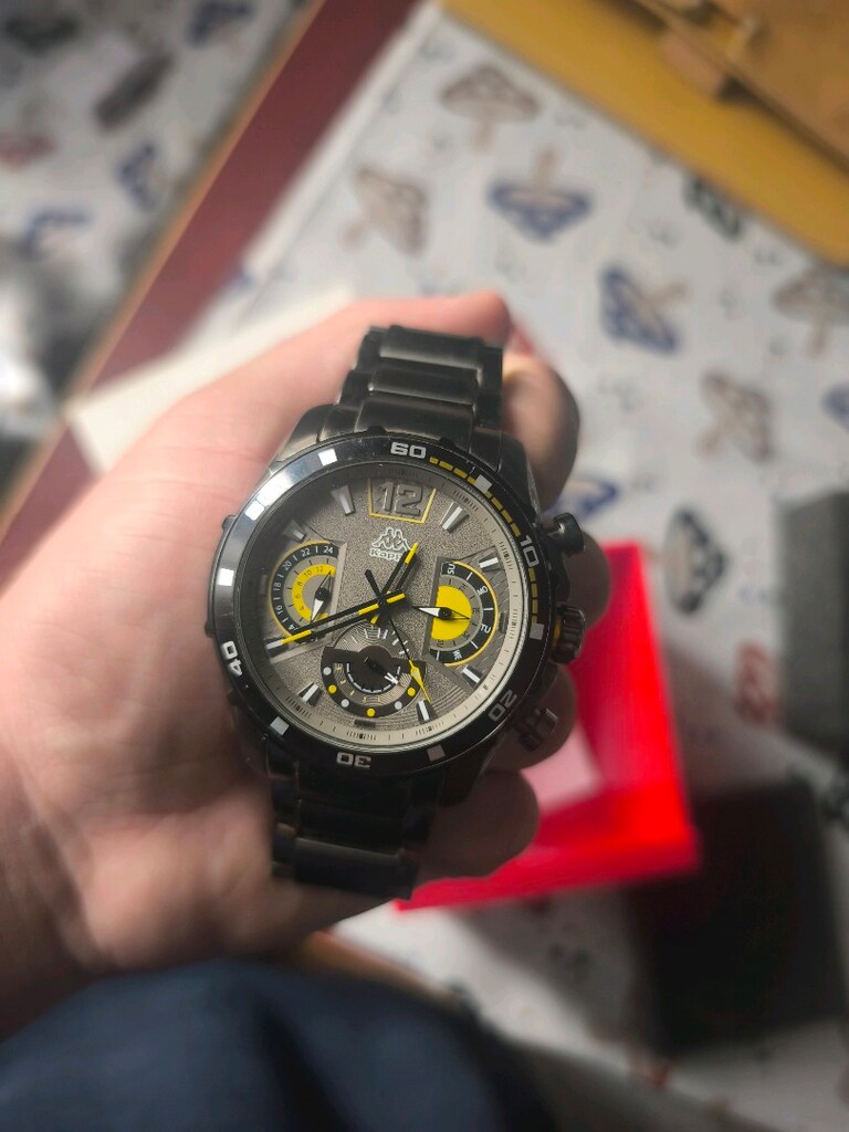kappa erkek saat - 5