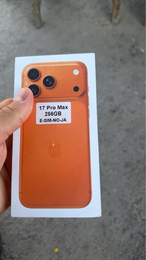 sıfır kutulu çift e sim 17 promax 256 - 7