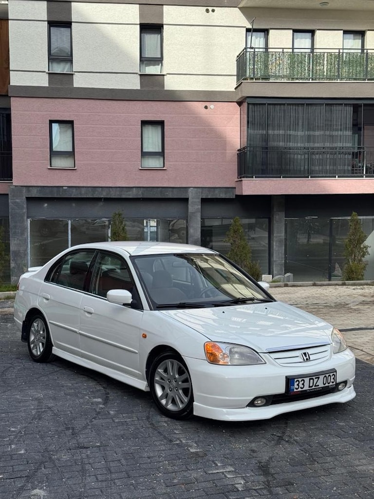 HONDA VTEC 2001 KAPUT TAVAN BAGAJ BOYASIZ - 12