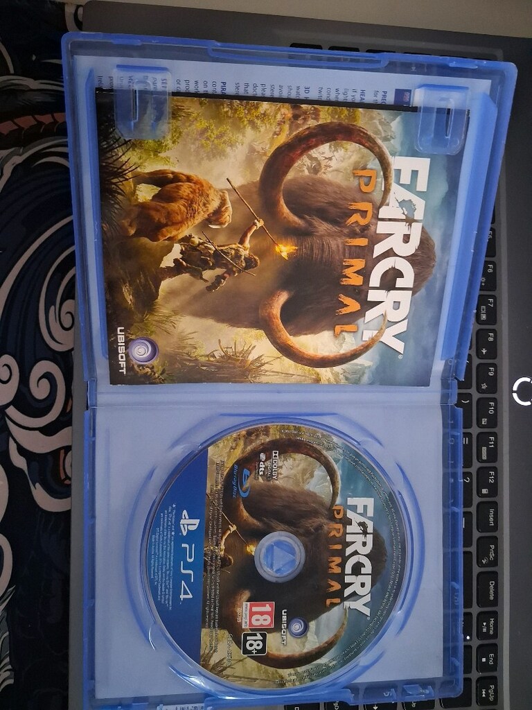 FAR CRY PRIMAL PS4/PS5 - 3