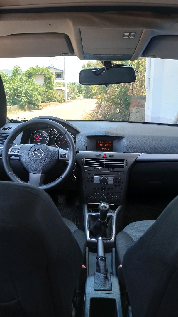 2006 model Opel Astra H 1.6 benzin LPG - 3