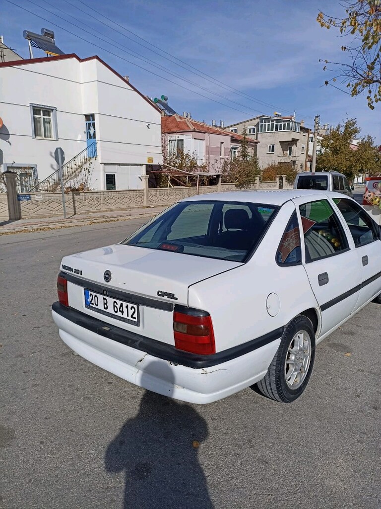 OPEL VECTRA A KASA ( KAÇMAZ FİYATA!!! ) - 3