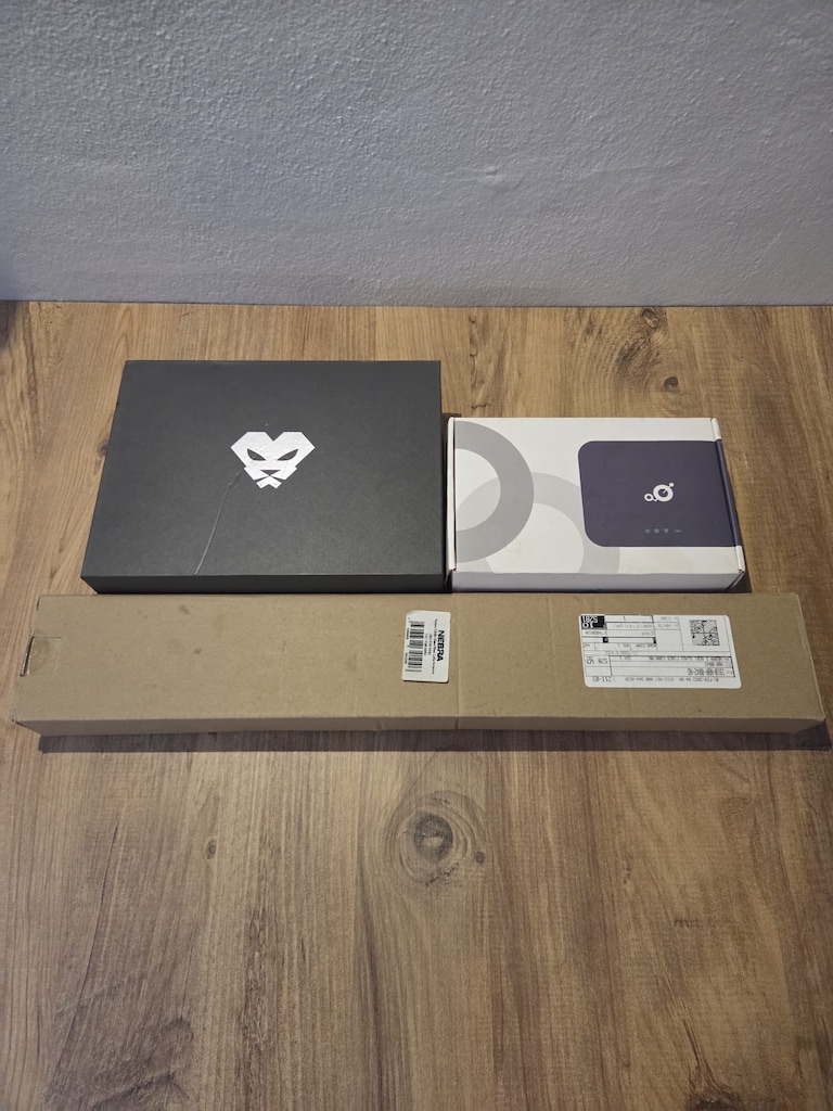 Helium LoRaWAN Madenci Seti (Panther X2 + MerryIoT + 5.8 dBi Anten) - 2