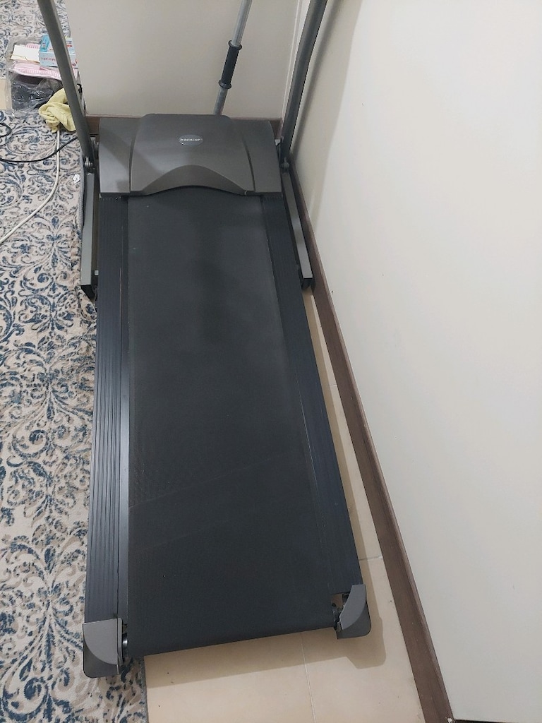 Acil satilik Temiz ve Sorunsuz Dunlop Z1 Ev Tipi Koşu Bandı - 2