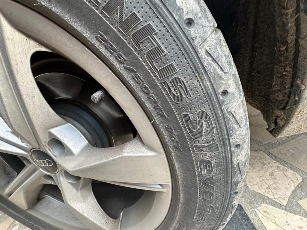 audi jant lastik5x112 225 50 17 jant ve lastik - 4
