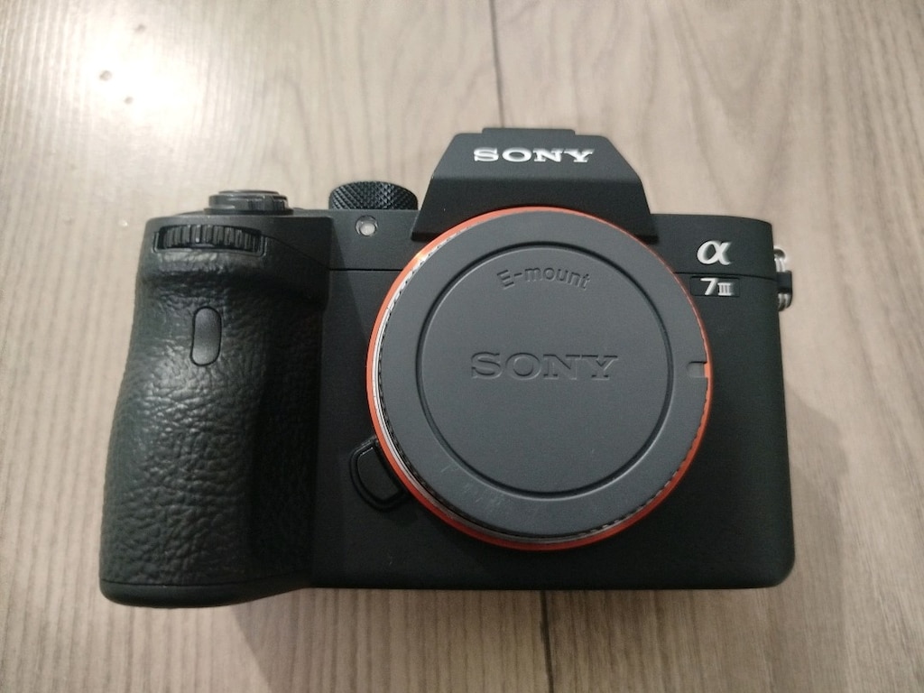 Sony A7 3 Body - 10
