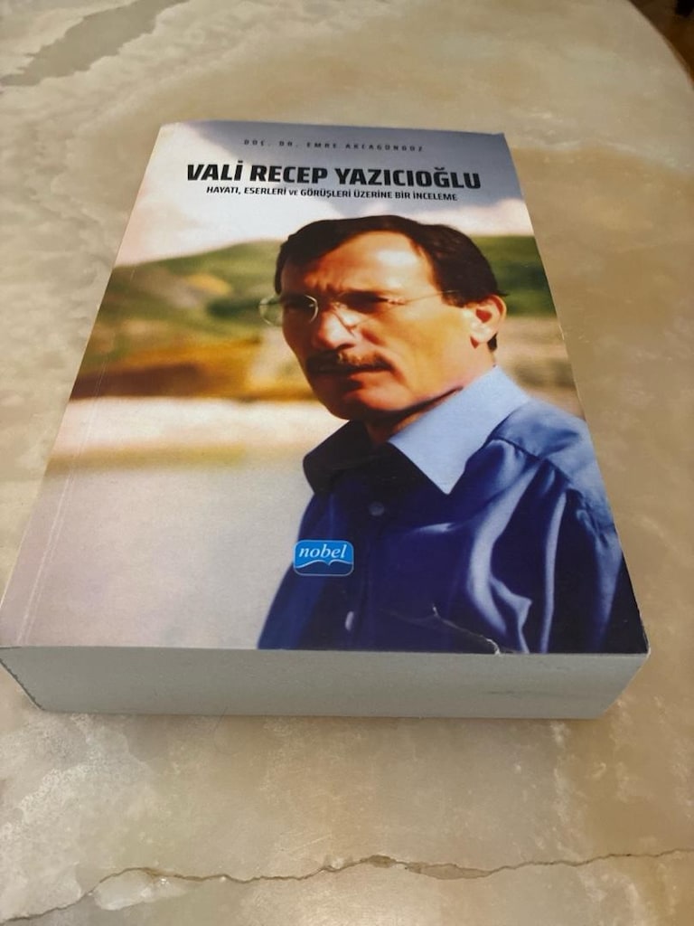 Vali Recep Yazıcıoğlu