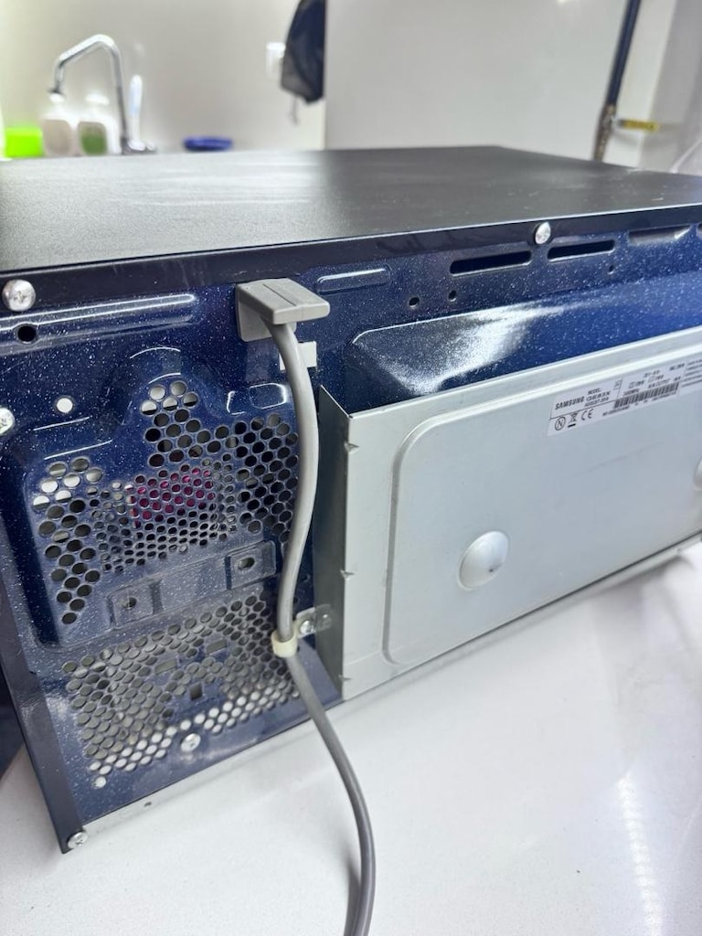 Samsung GE83X 23 L Mikrodalga Fırın – Çok Temiz - 5