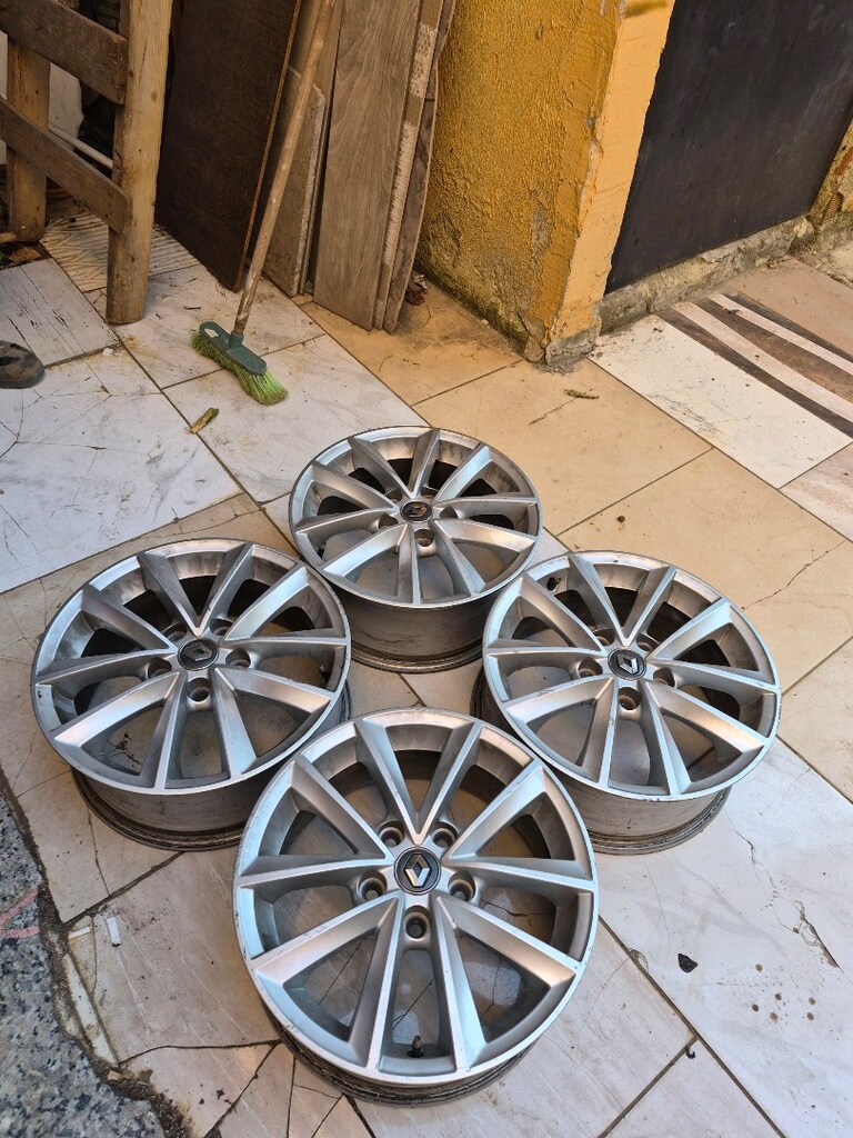renault megane 4 jant 4 ad - 2