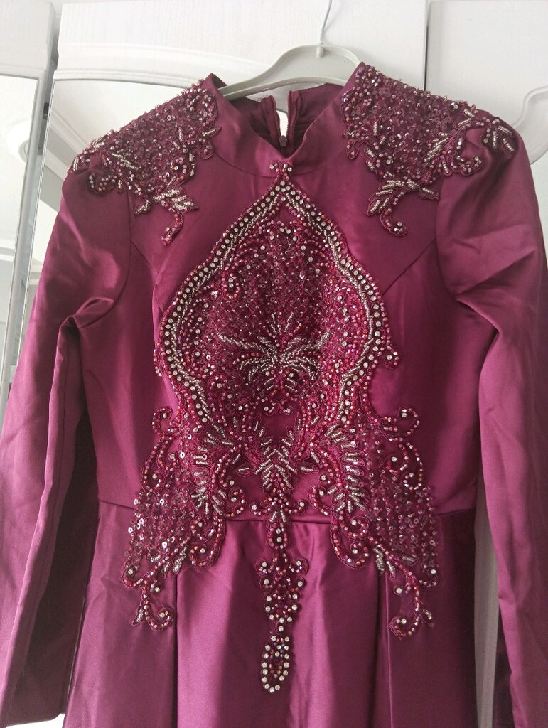 Az kullanılmış Abiye - 4