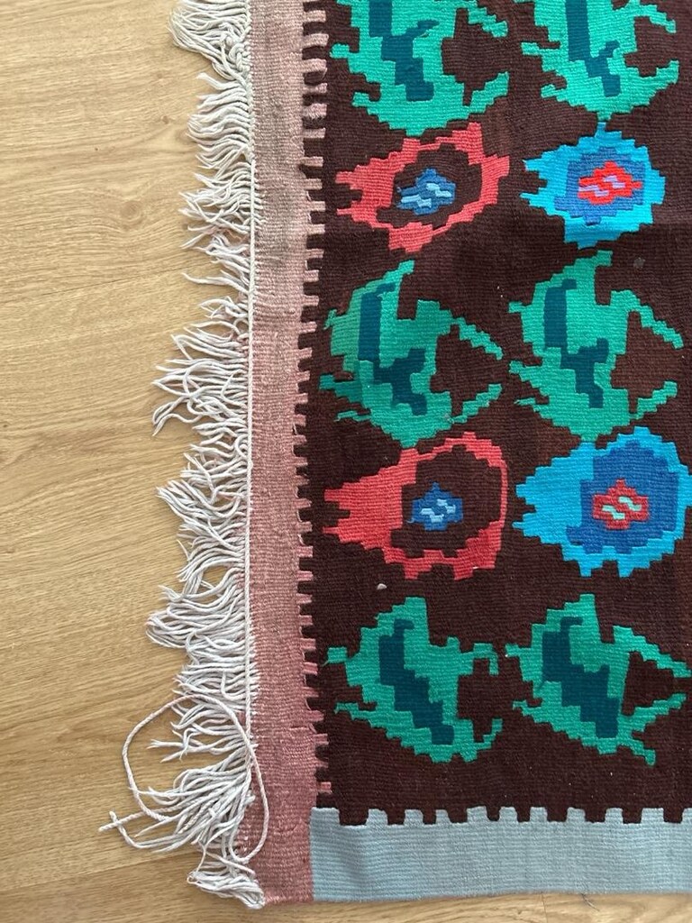 EL DOKUMA YÜN-ORLON 80 Yıllık - 6