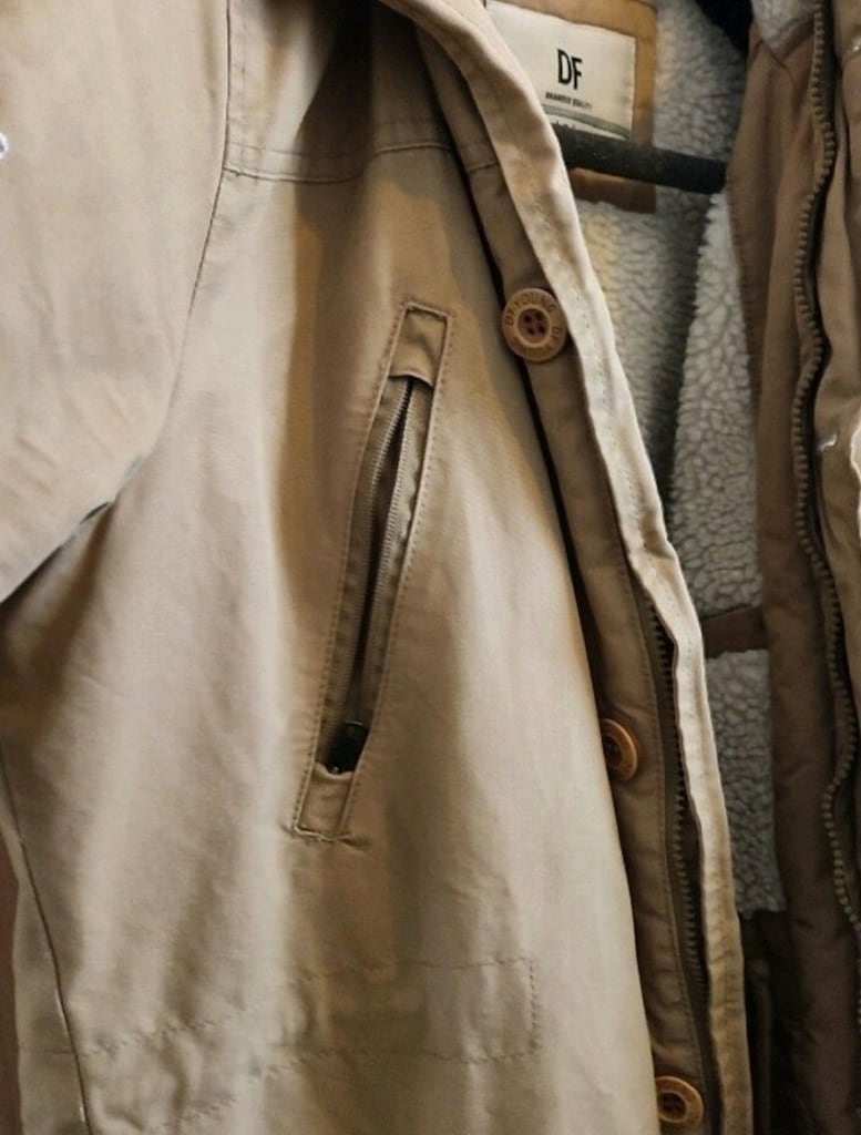 erkek parka mont - 3
