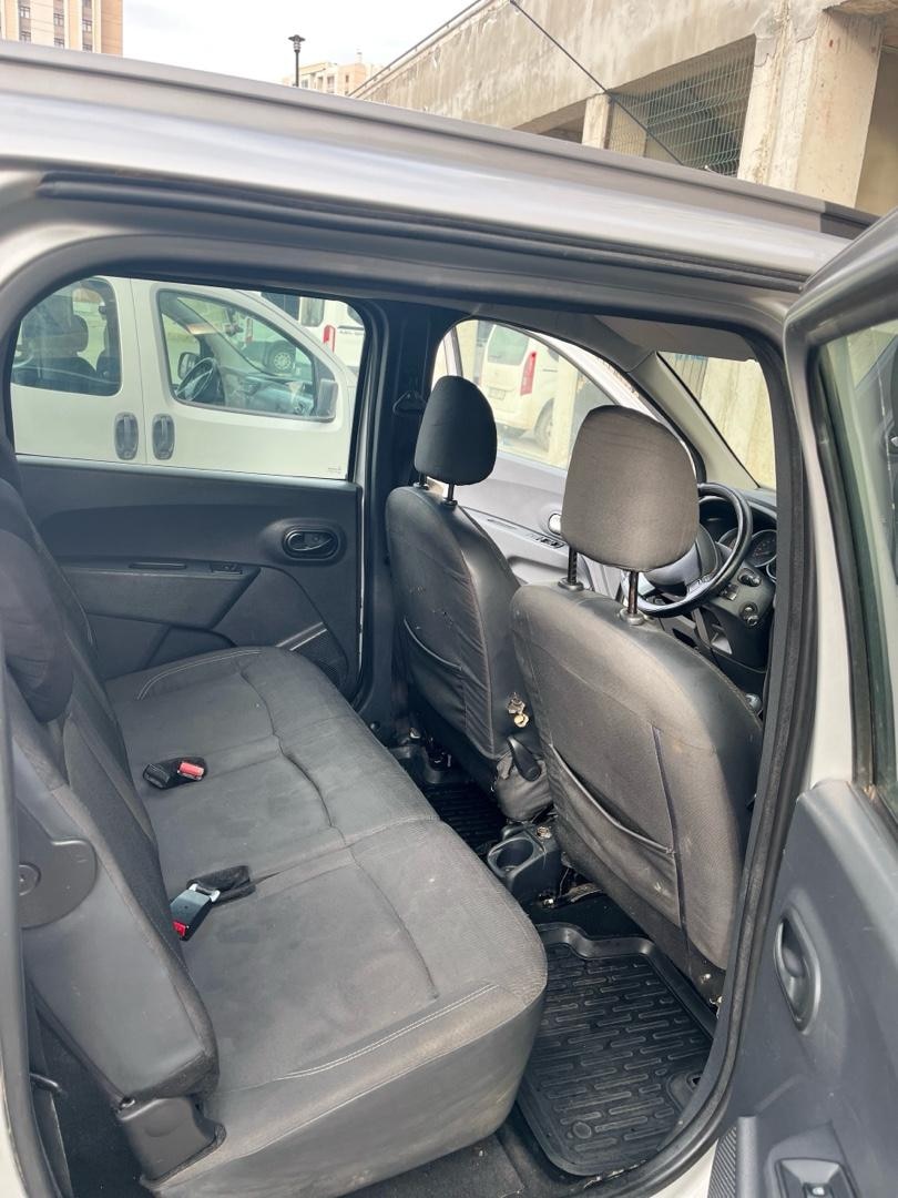 7 kişilik otomobil ruhsatlı stepway 110 hp 290 binde - 5