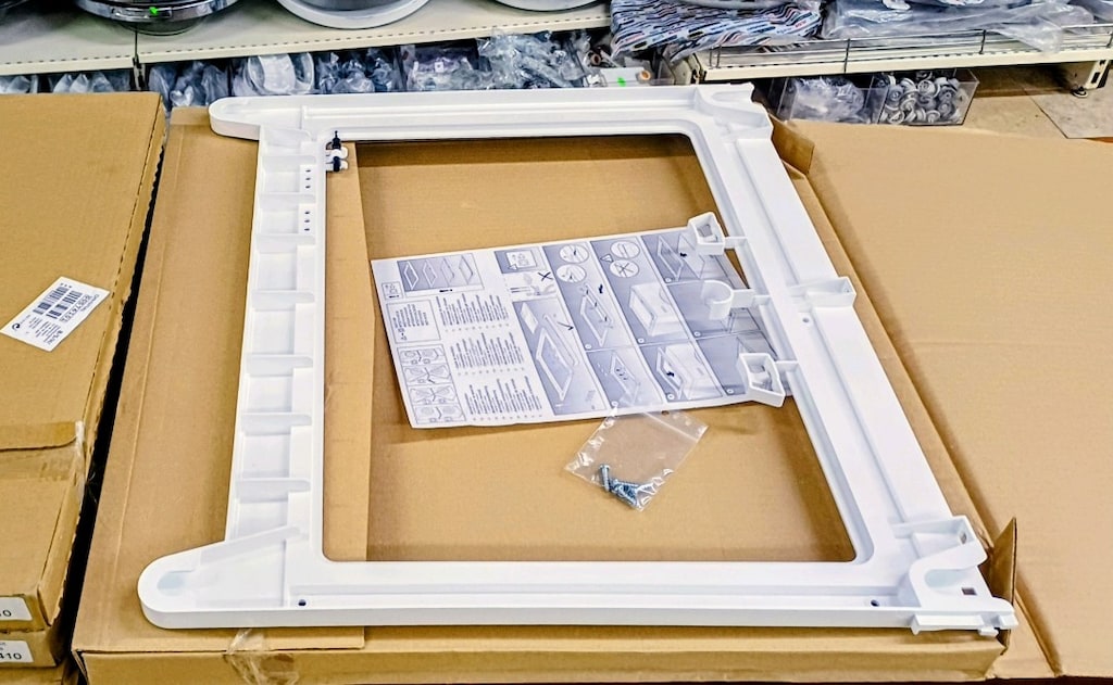 Bosch Siemens kurutma makinesi montaj aparatı - 6