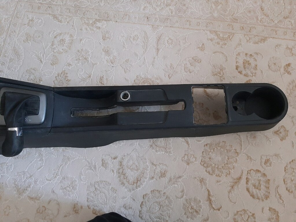 orta konsol skoda rapid seat toledo - 10