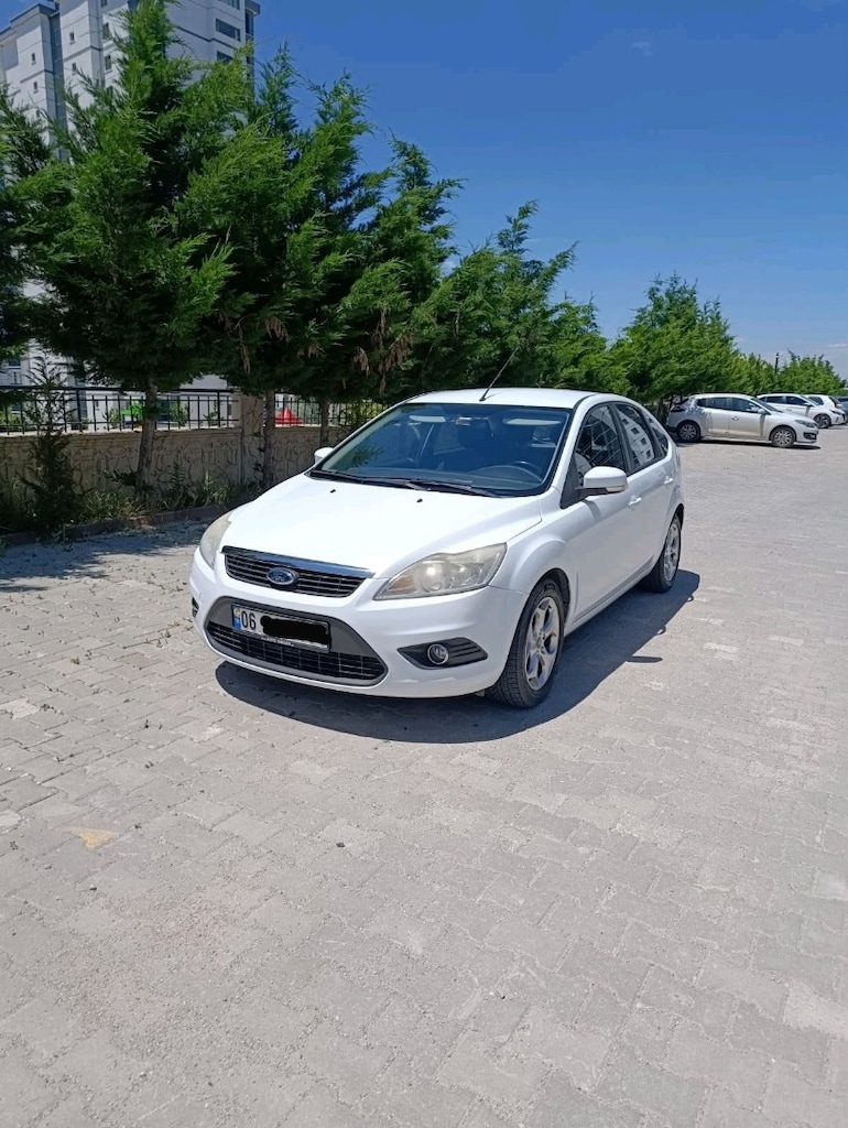 Sahibinden Temiz Ford Focus - 5