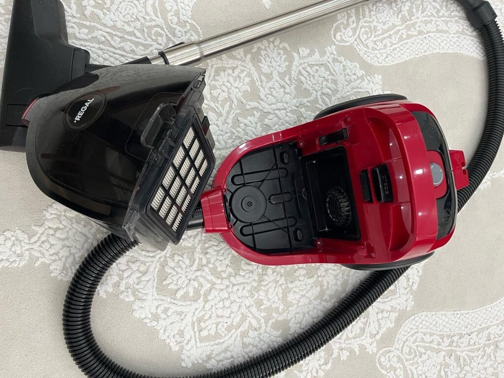 REGAL ELEKTRİK SÜPÜRGESİ - 4