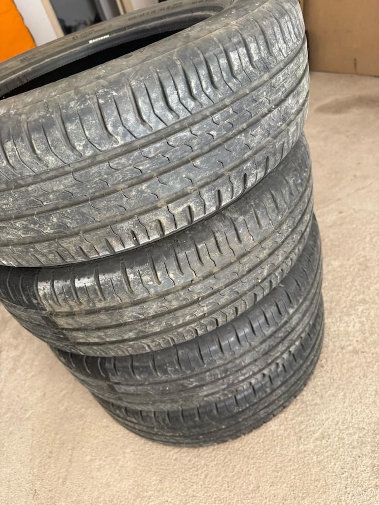 Continental Marka 185 / 65 / 15 Ebatında Takım Lastik - 5