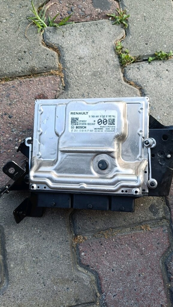 RENAULT CLİO VI MOTOR BEYIN ORJİNAL SİFİR - 2