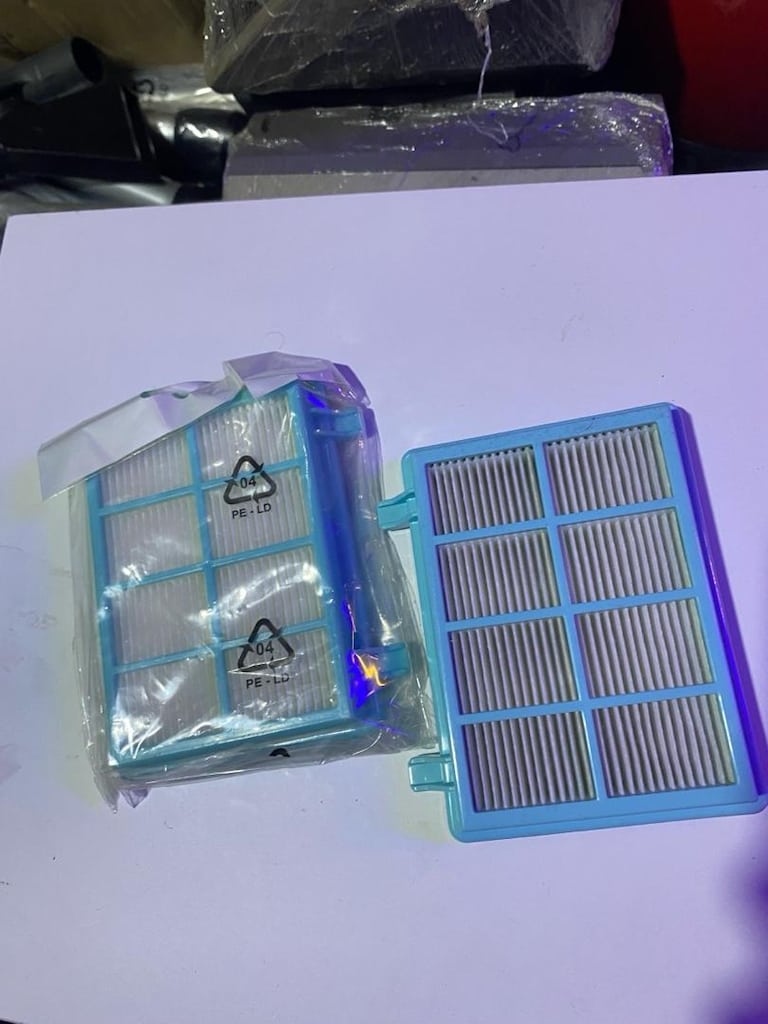 phılıps elektrikli süperge orjinal yedek parça filitre - 11