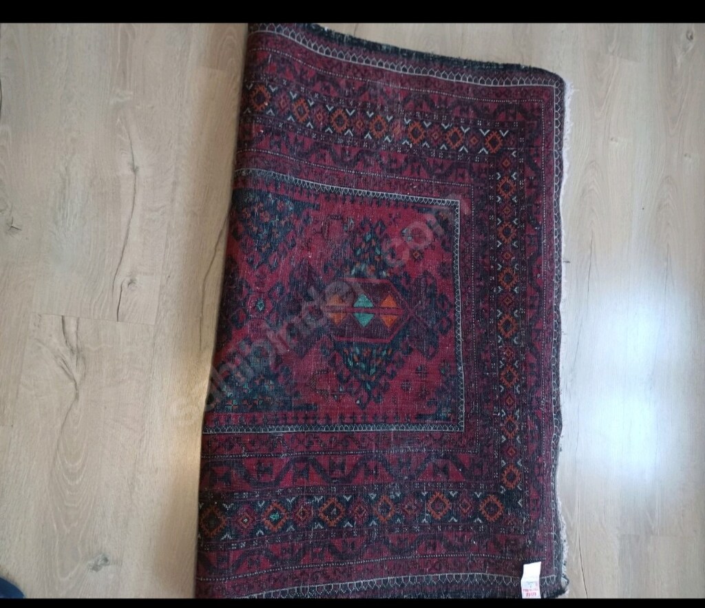 Afgan el dokuma yolluk 100cmx200cm - 3