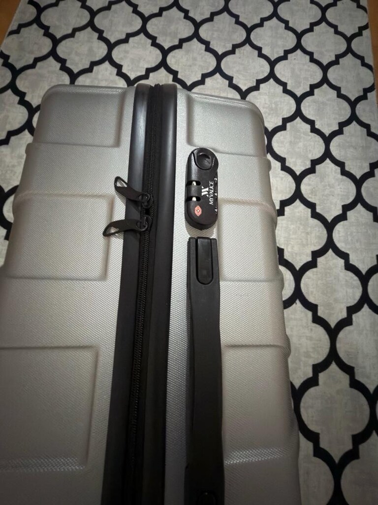 MY VALİCE BÜYÜK BOY SEYAHAT VALİZİ BOY 77x28 SON FİYAT - 12