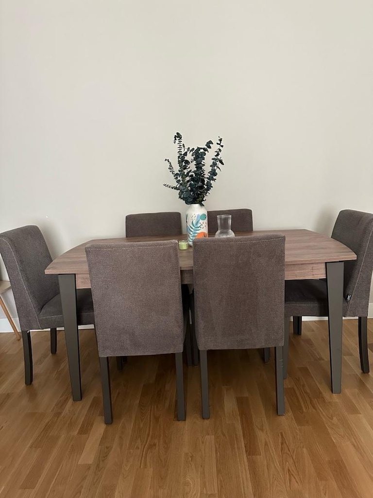 Enza home Orlando Yemek Masası Takımı