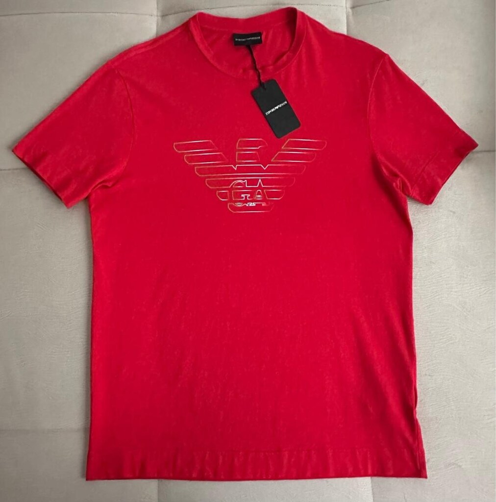 Emporio Armani Orjinal Sıfır Tişört