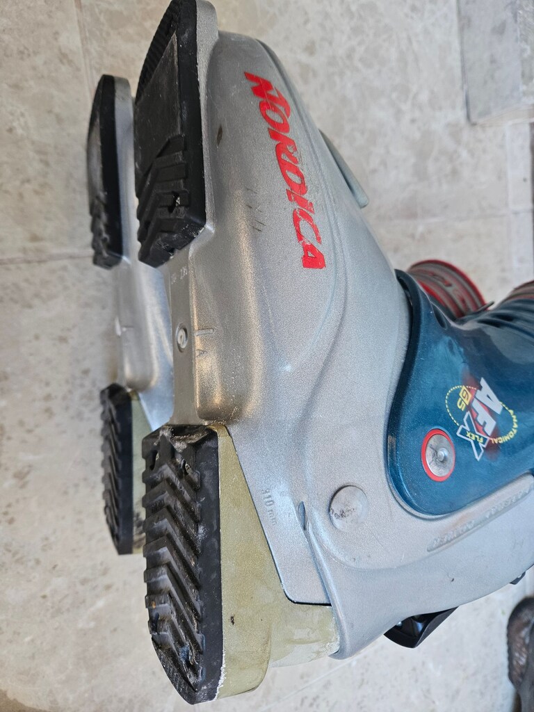 Nordica AFX 6.5 Kayak Botu 27.5 Numara. (42-43 Numara) - 5