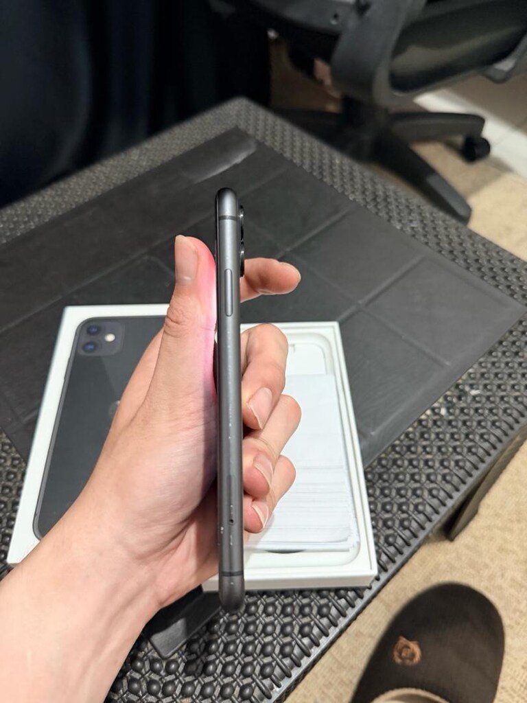 iphone 11 tr 64 gb hatasız değişensiz tertemiz - 6