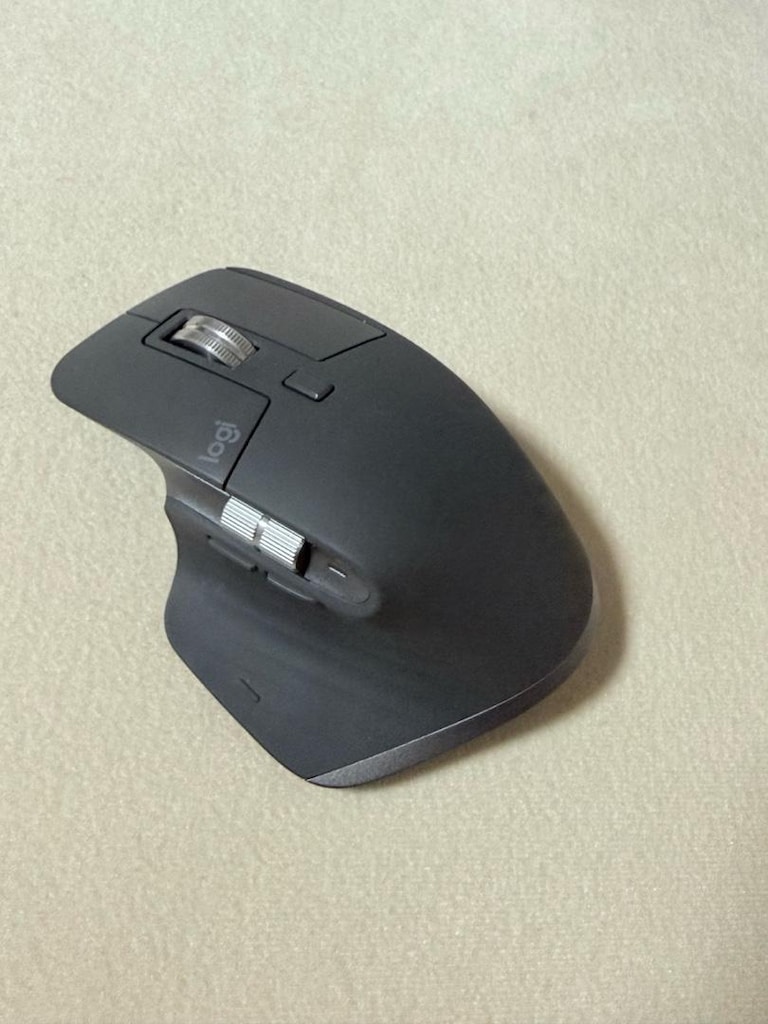 Logitech Kablosuz Mouse (MX master 3S) - 6