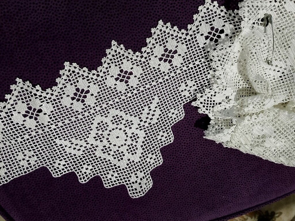 Her Türlü Çeyizlik Dantel Yapılır - 7