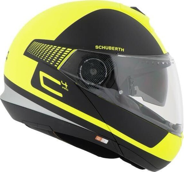 Schubeth C4 Pro kask