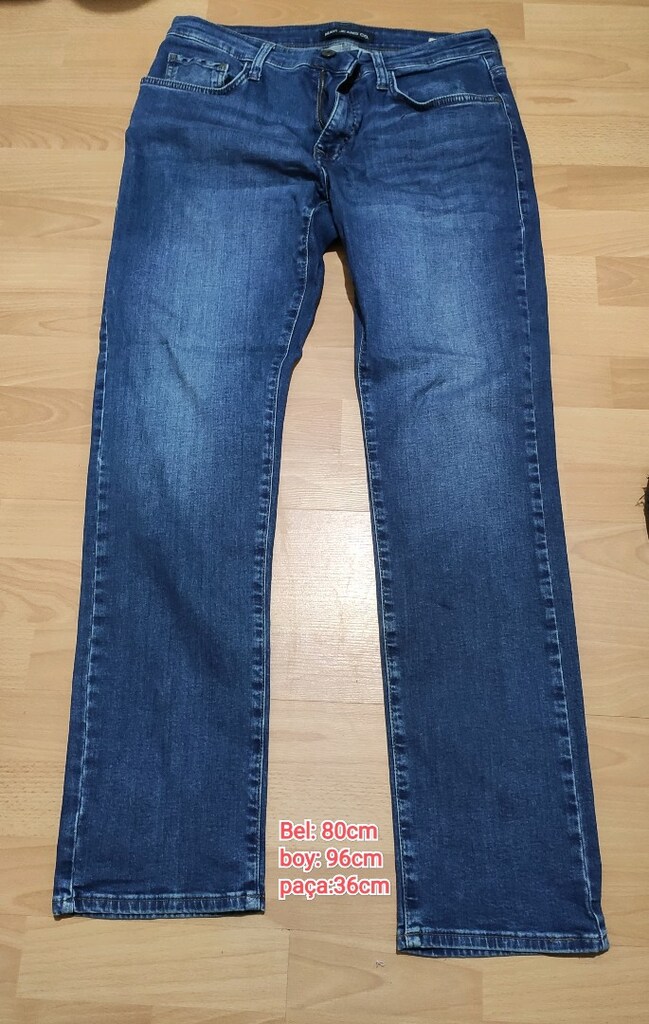 MAVİ JEANS MARCUS KOT PANTOLON