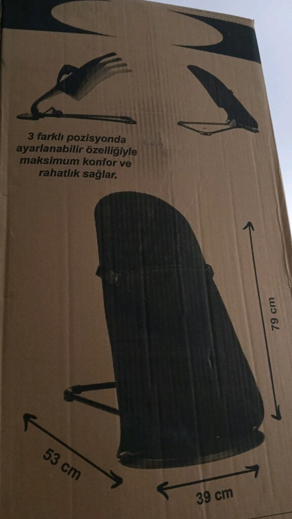BEBEK ANA KUCAĞI SIFIR KUTUSUNDA - 3